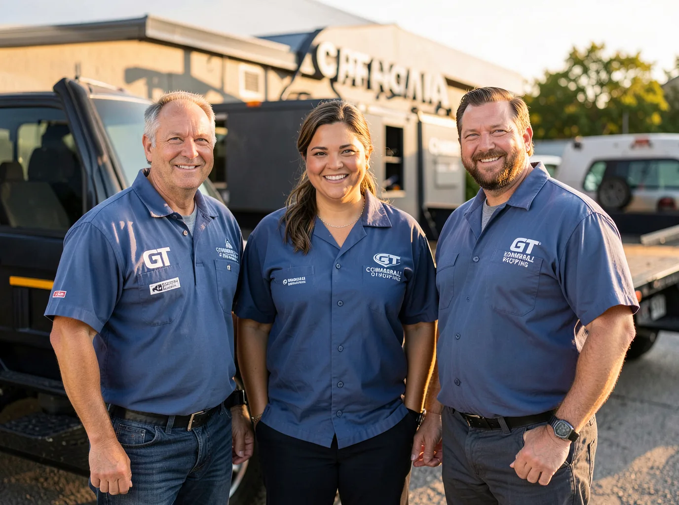 Flat Roof Repair company in Auburn, GA